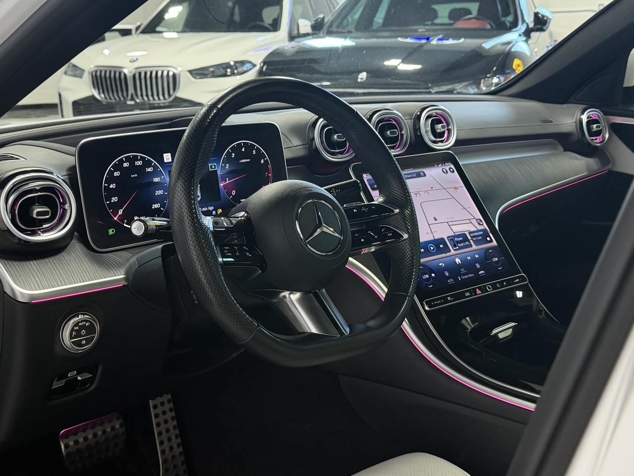 2023 Mercedes-Benz C-Class C 300 AMG, Navi, Backup Photo
