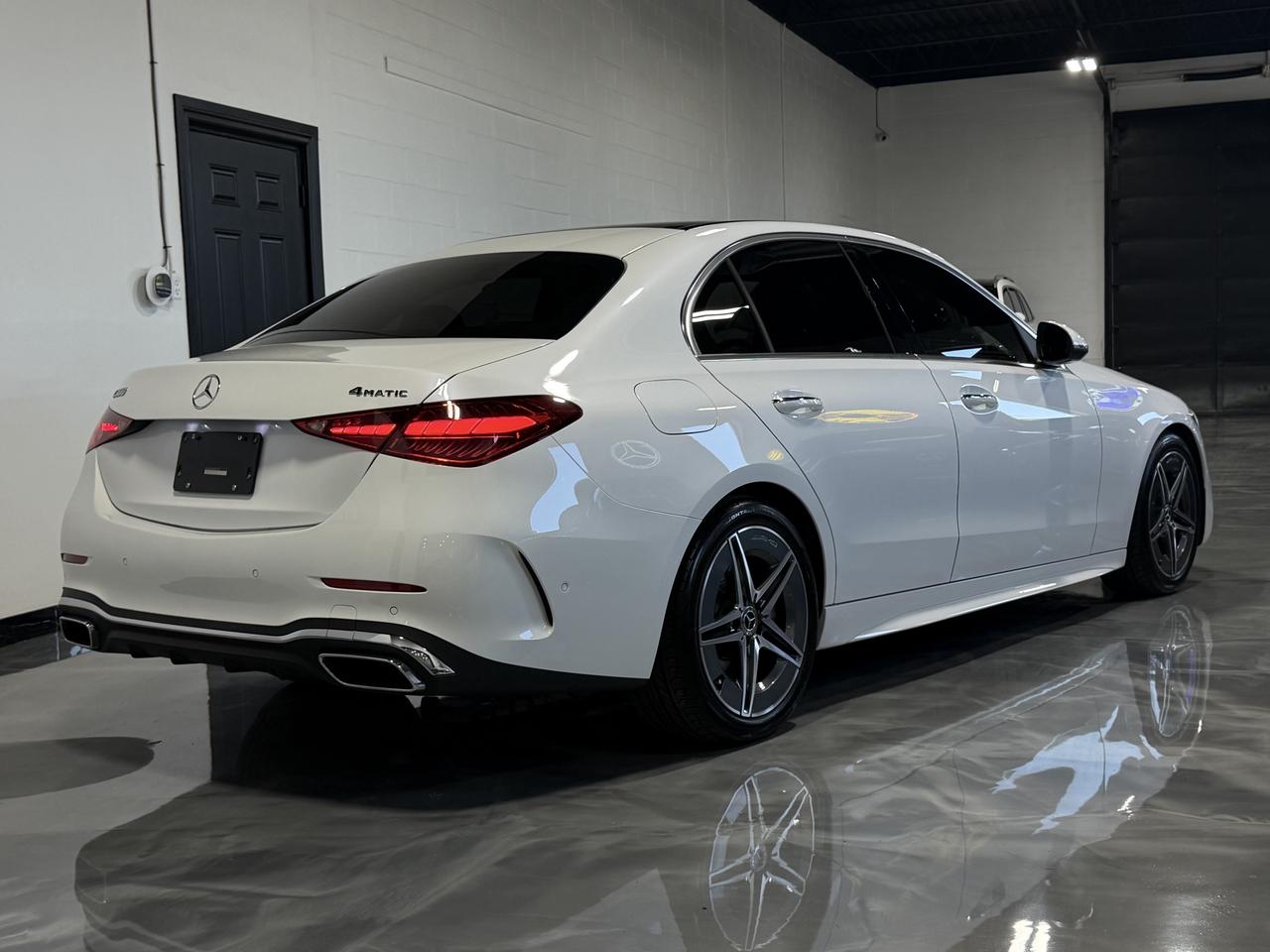 2023 Mercedes-Benz C-Class C 300 AMG, Navi, Backup Photo
