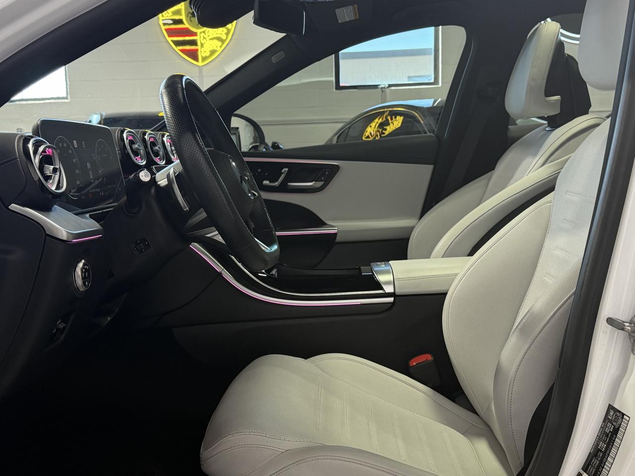 2023 Mercedes-Benz C-Class C 300 AMG, Navi, Backup Photo