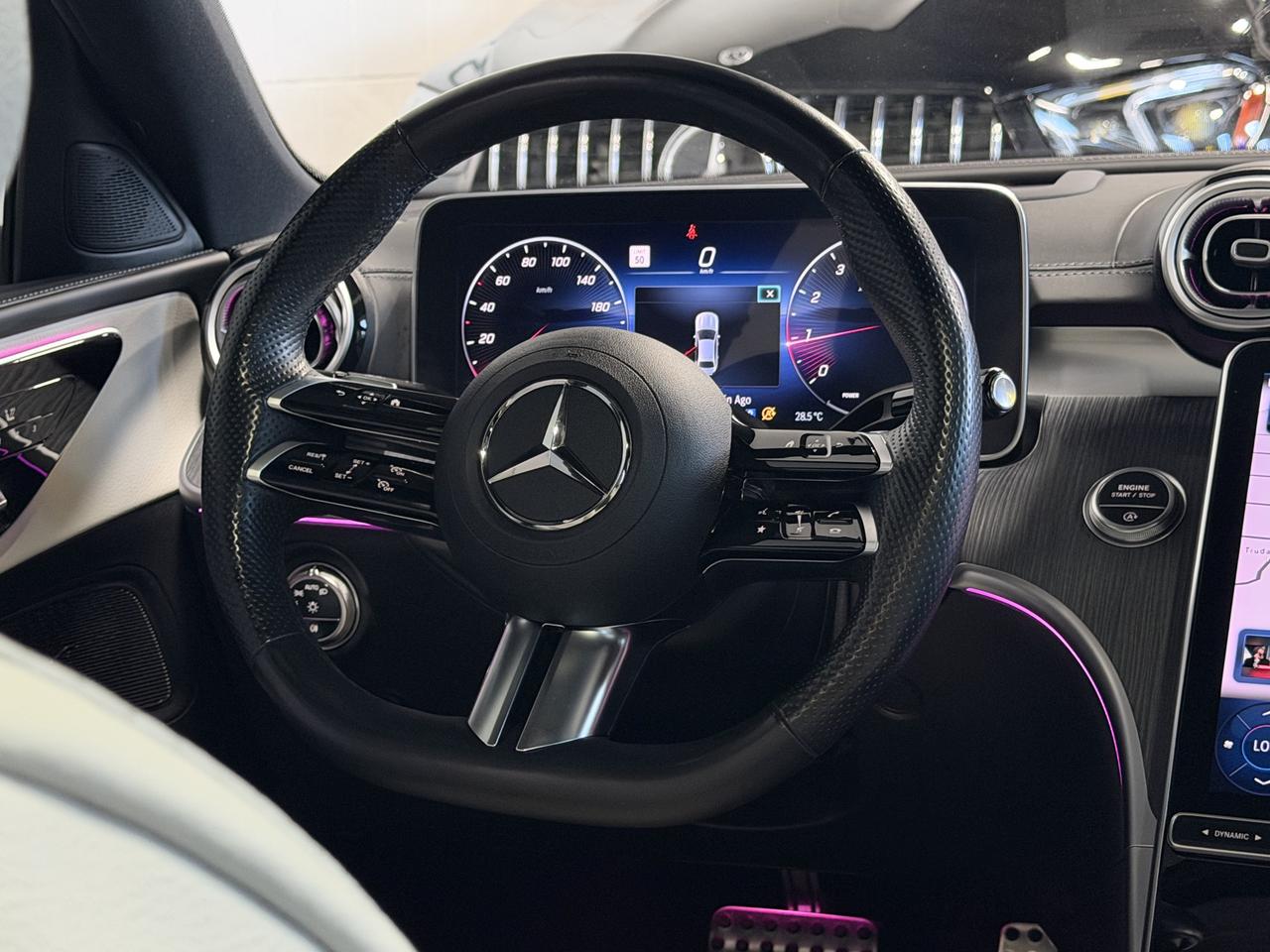 2023 Mercedes-Benz C-Class C 300 AMG, Navi, Backup Photo