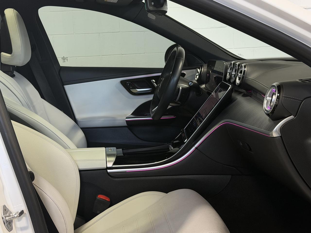 2023 Mercedes-Benz C-Class C 300 AMG, Navi, Backup Photo