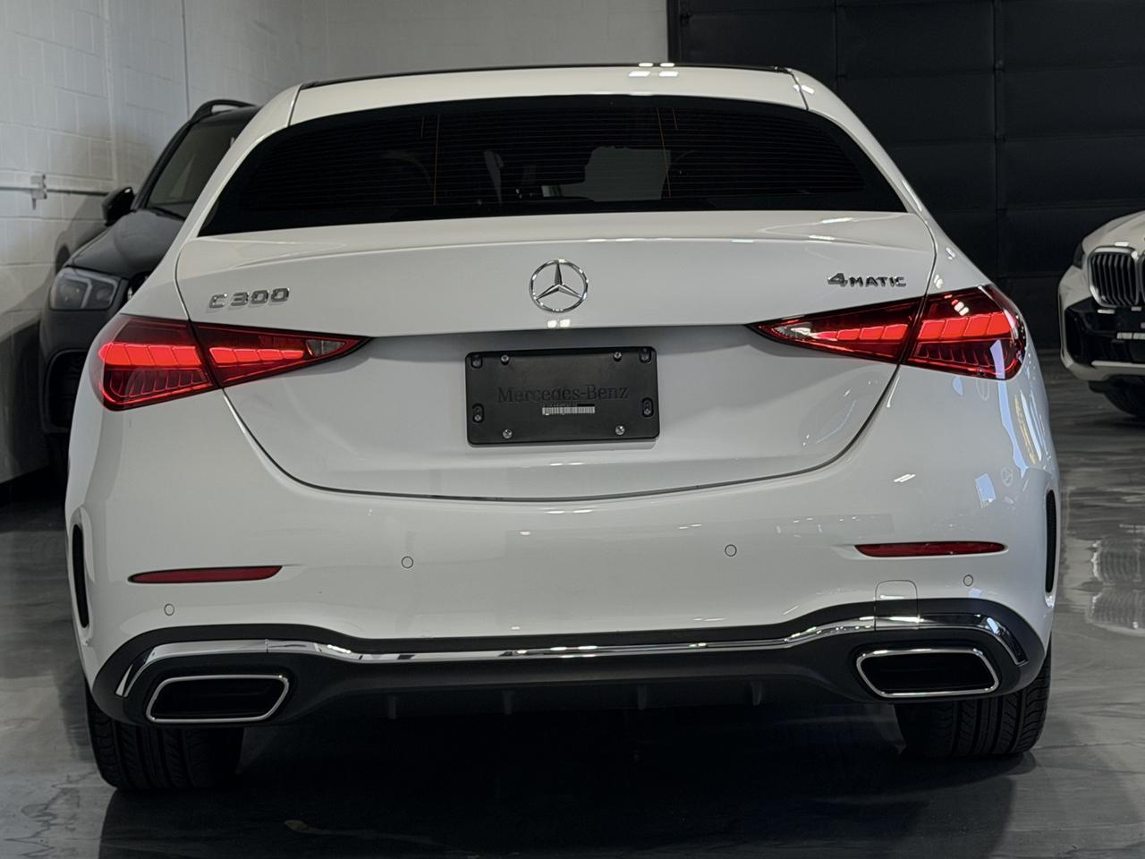 2023 Mercedes-Benz C-Class C 300 AMG, Navi, Backup Photo