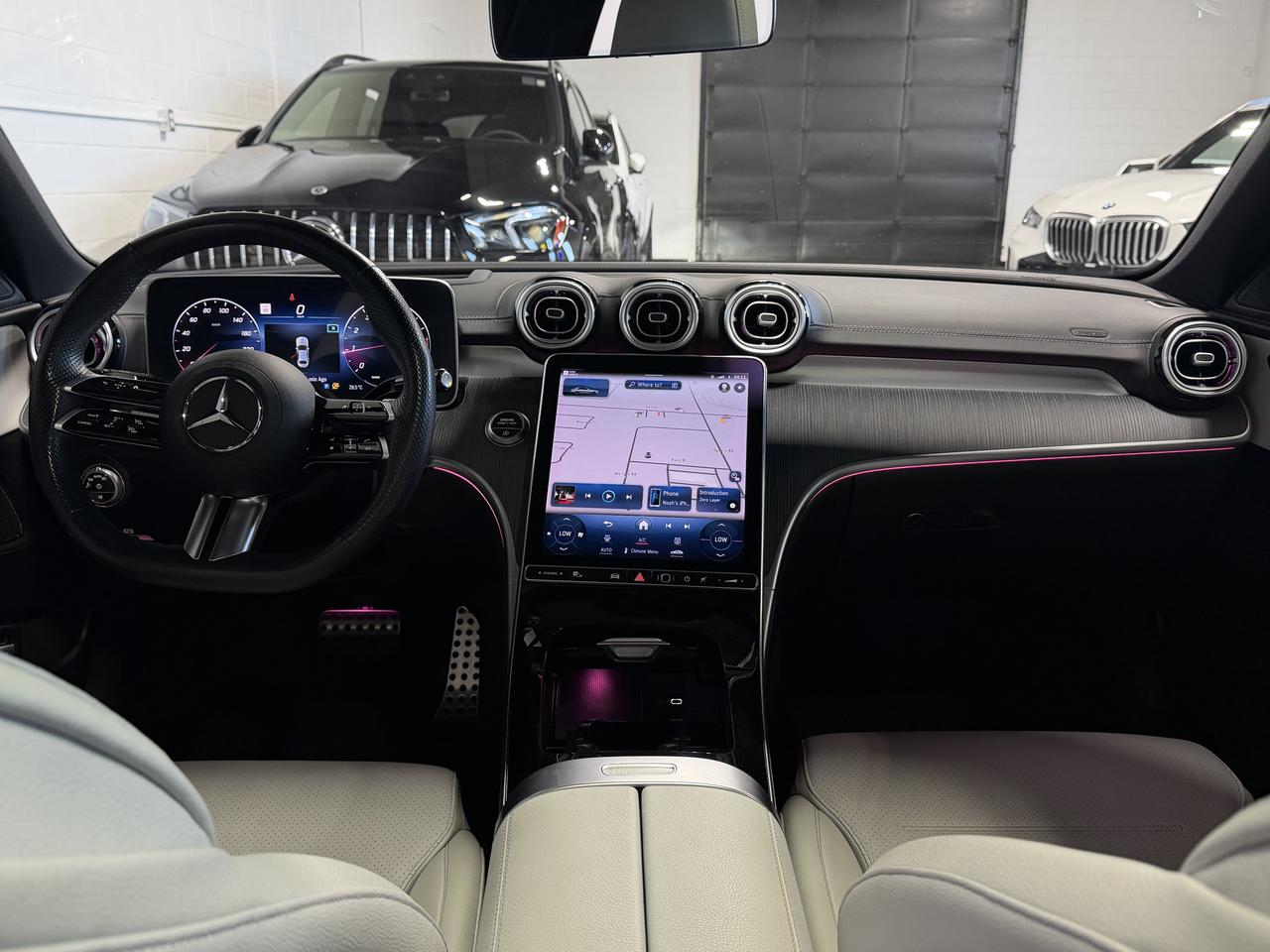 2023 Mercedes-Benz C-Class C 300 AMG, Navi, Backup Photo