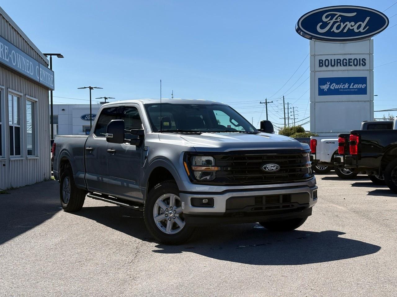 2026 Ford F-150 XLT 4WD SuperCrew 6.5' Box Photo0