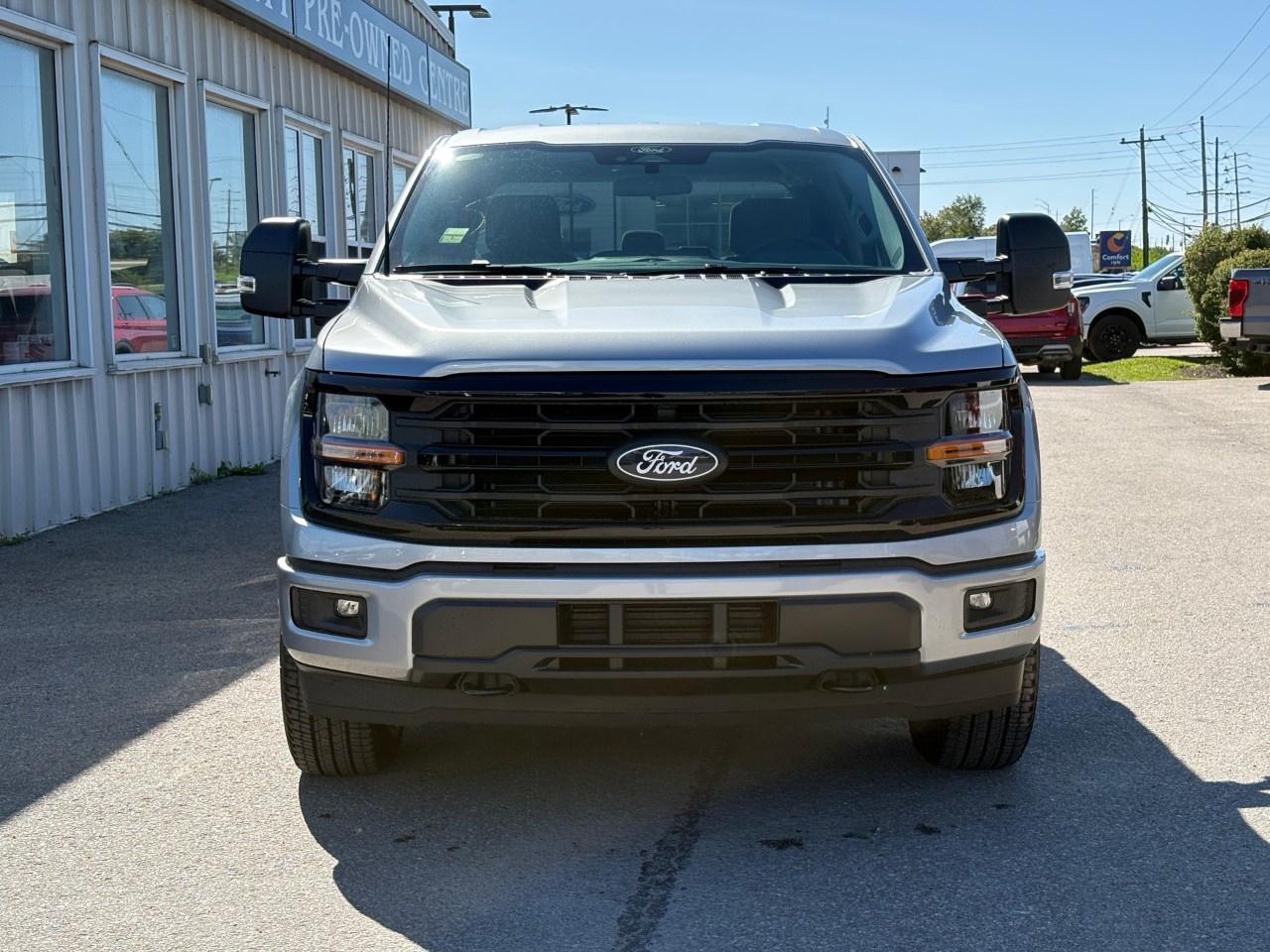 2026 Ford F-150 XLT 4WD SuperCrew 6.5' Box Photo