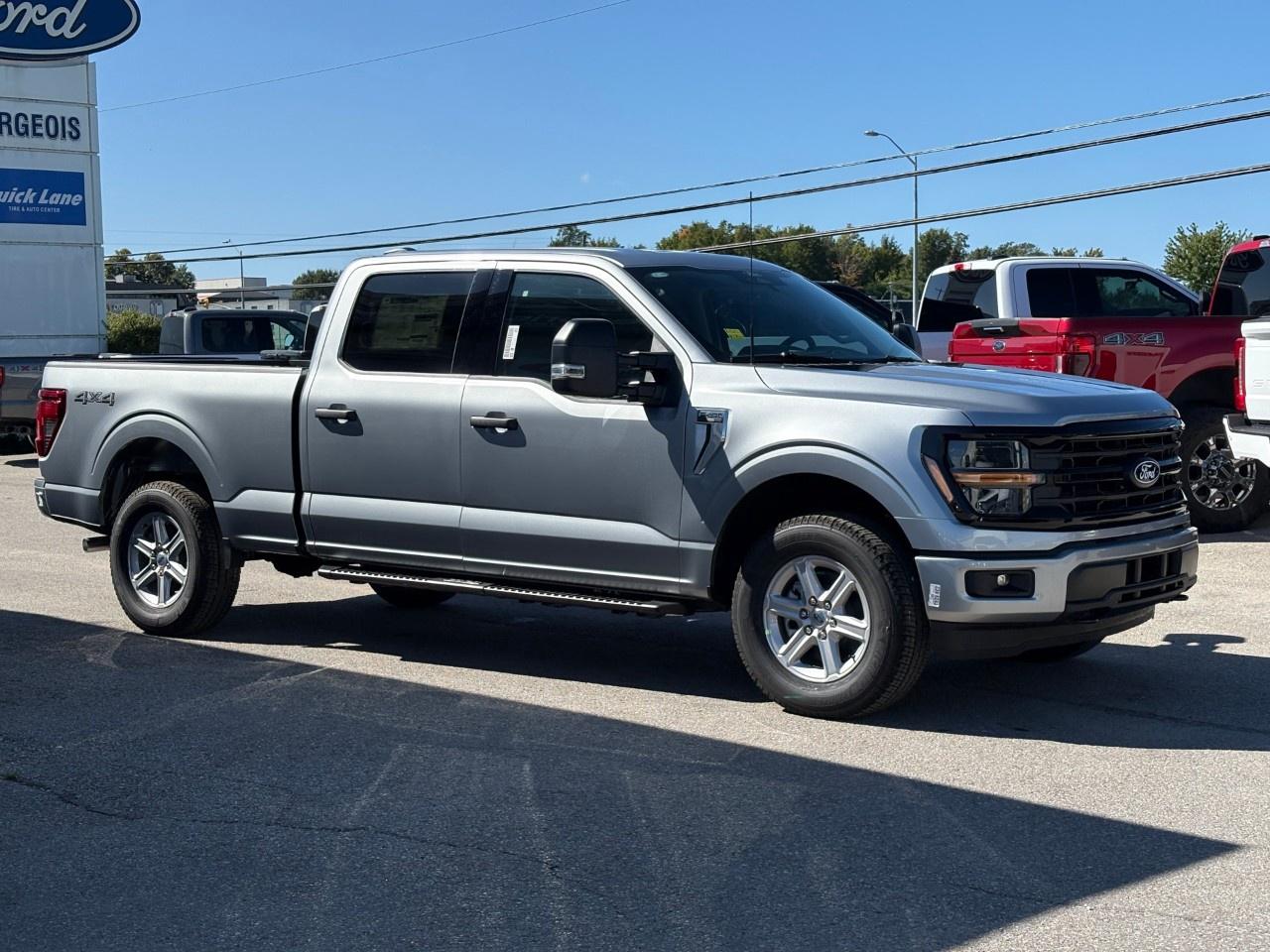 2026 Ford F-150 XLT 4WD SuperCrew 6.5' Box Photo