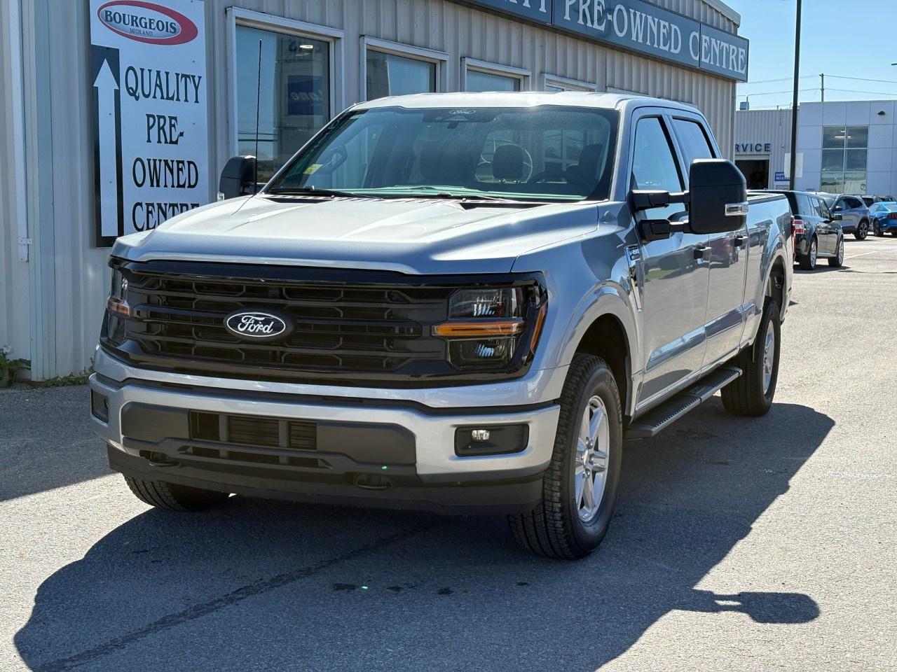 2026 Ford F-150 XLT 4WD SuperCrew 6.5' Box Photo