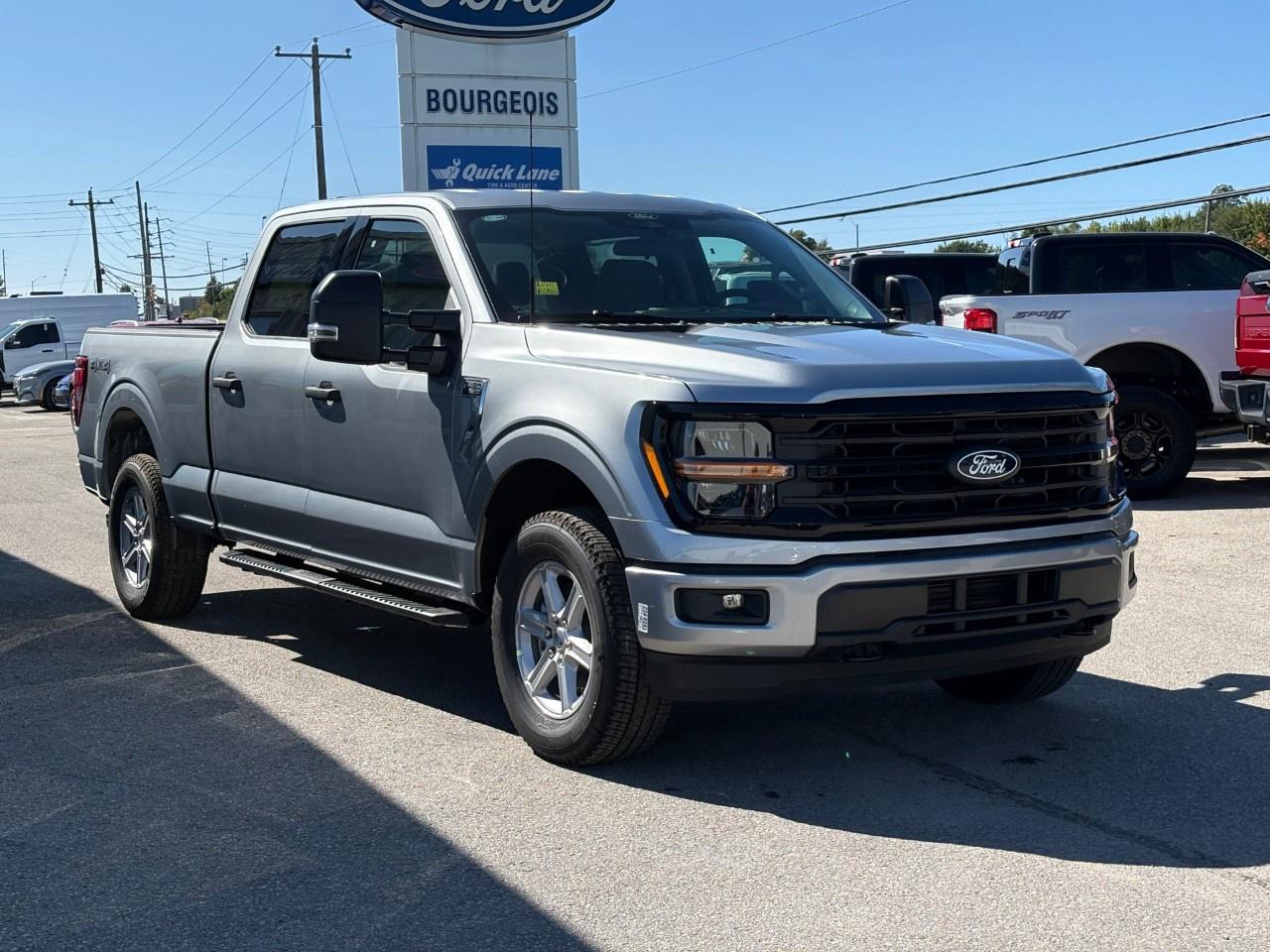 2026 Ford F-150 XLT 4WD SuperCrew 6.5' Box Photo