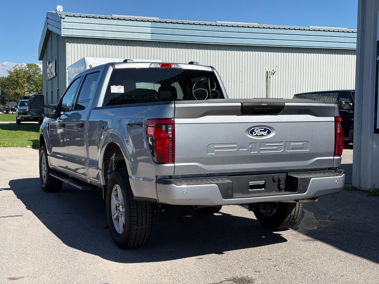 2026 Ford F-150 XLT 4WD SuperCrew 6.5' Box Photo