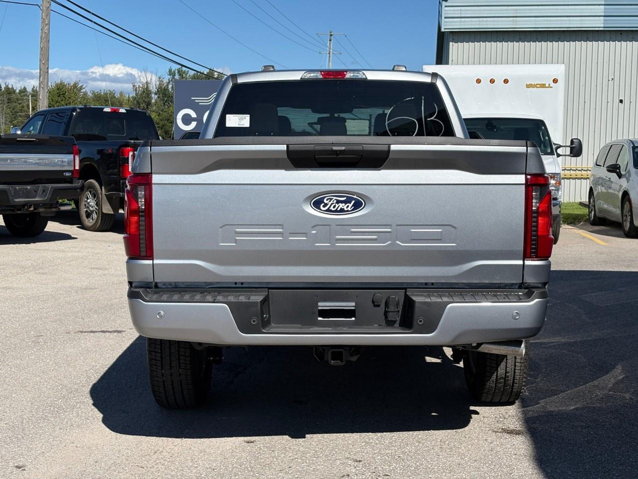 2026 Ford F-150 XLT 4WD SuperCrew 6.5' Box Photo