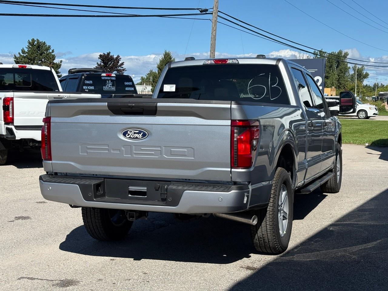 2026 Ford F-150 XLT 4WD SuperCrew 6.5' Box Photo