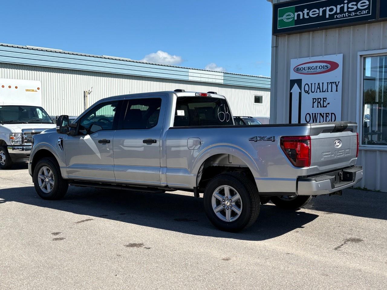 2026 Ford F-150 XLT 4WD SuperCrew 6.5' Box Photo