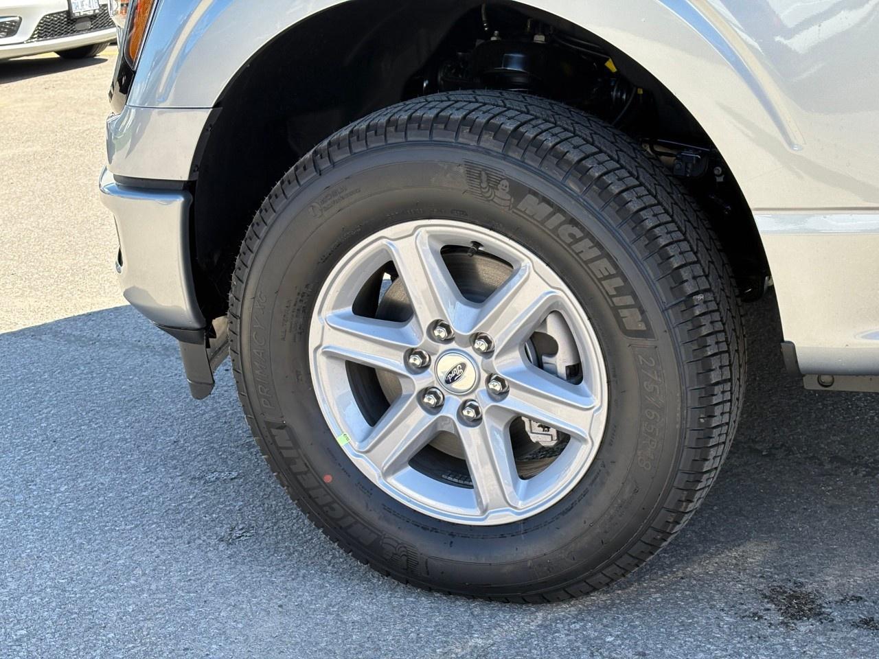 2026 Ford F-150 XLT 4WD SuperCrew 6.5' Box Photo