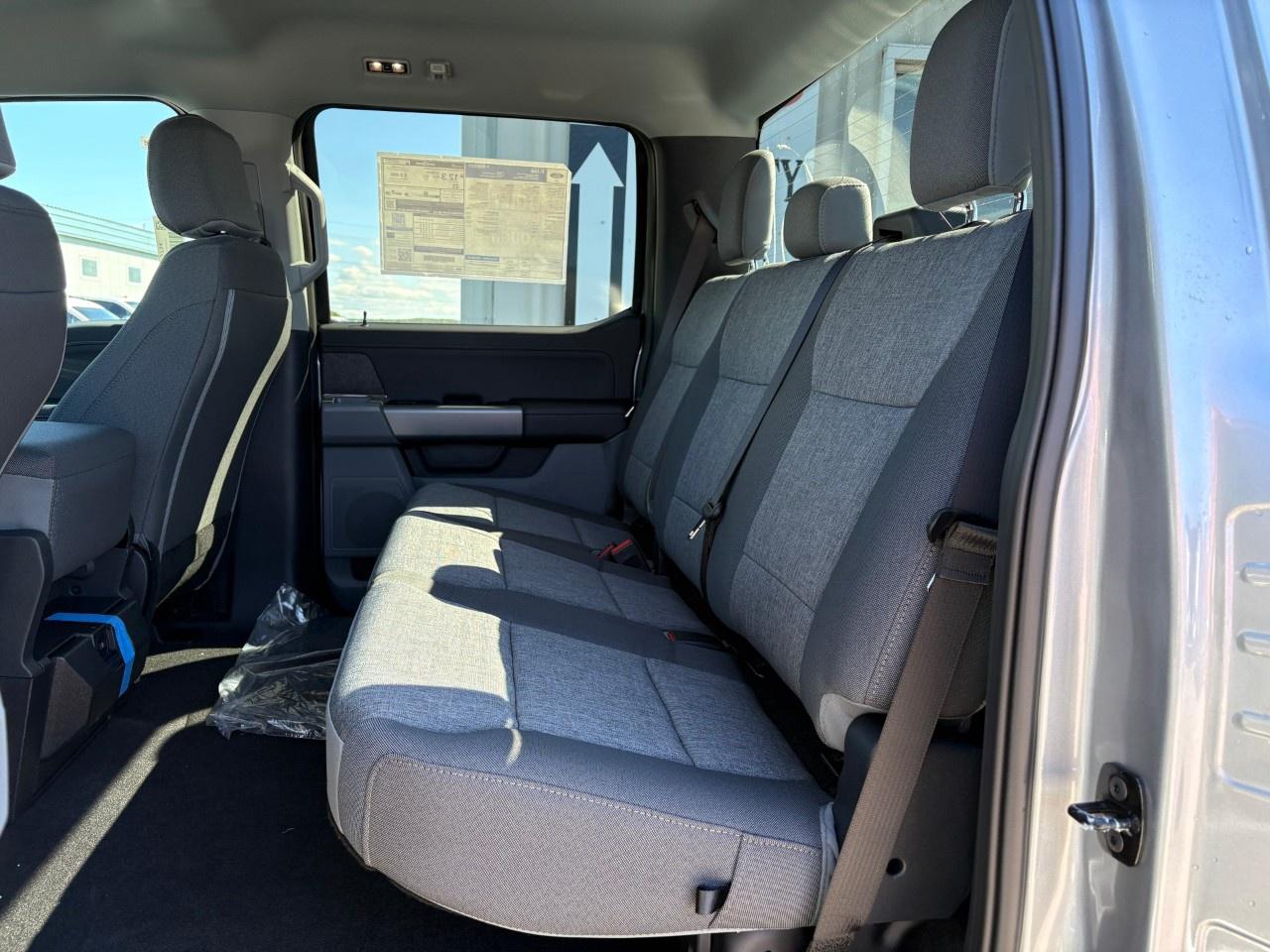 2026 Ford F-150 XLT 4WD SuperCrew 6.5' Box Photo