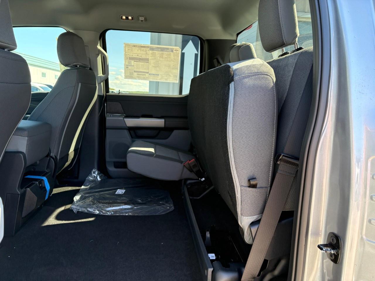 2026 Ford F-150 XLT 4WD SuperCrew 6.5' Box Photo