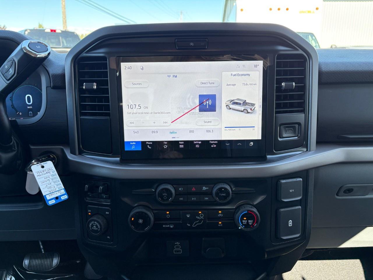2026 Ford F-150 XLT 4WD SuperCrew 6.5' Box Photo