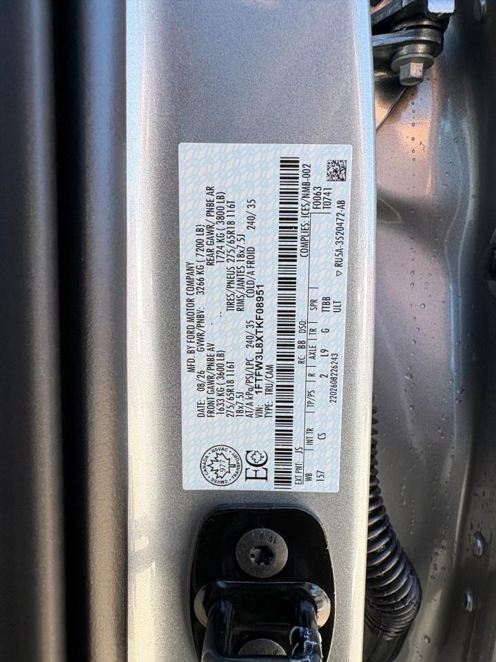 2026 Ford F-150 XLT 4WD SuperCrew 6.5' Box Photo