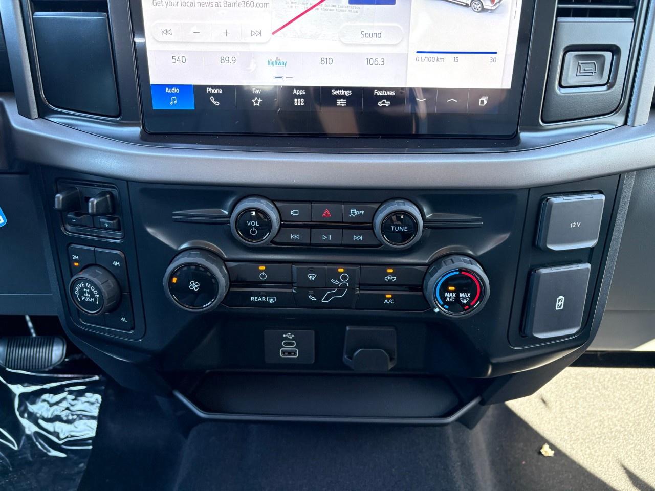 2026 Ford F-150 XLT 4WD SuperCrew 6.5' Box Photo