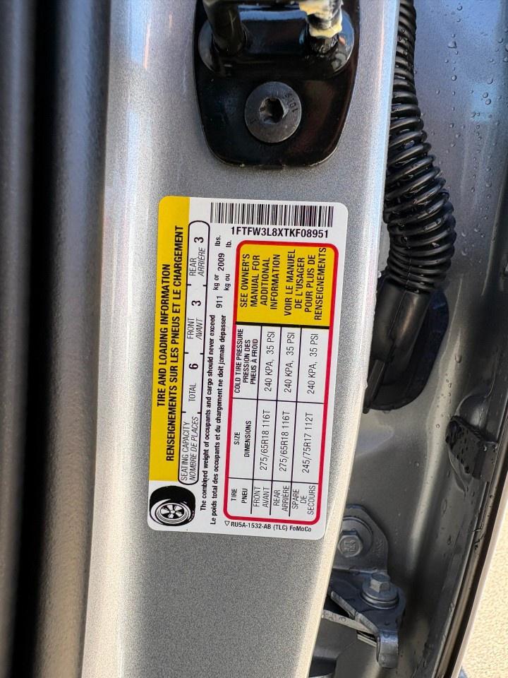 2026 Ford F-150 XLT 4WD SuperCrew 6.5' Box Photo
