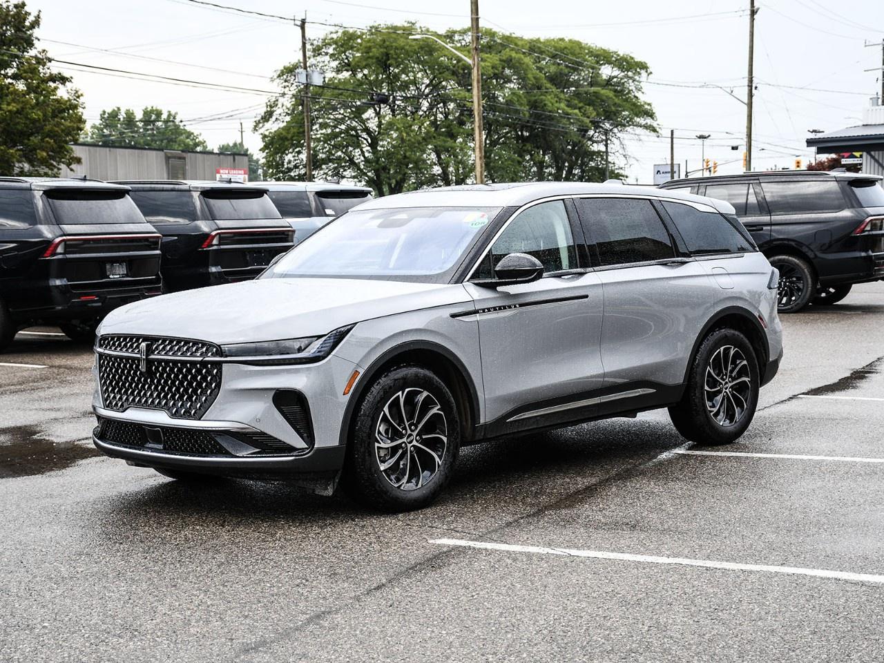 2026 Lincoln Nautilus Premiere AWD Photo
