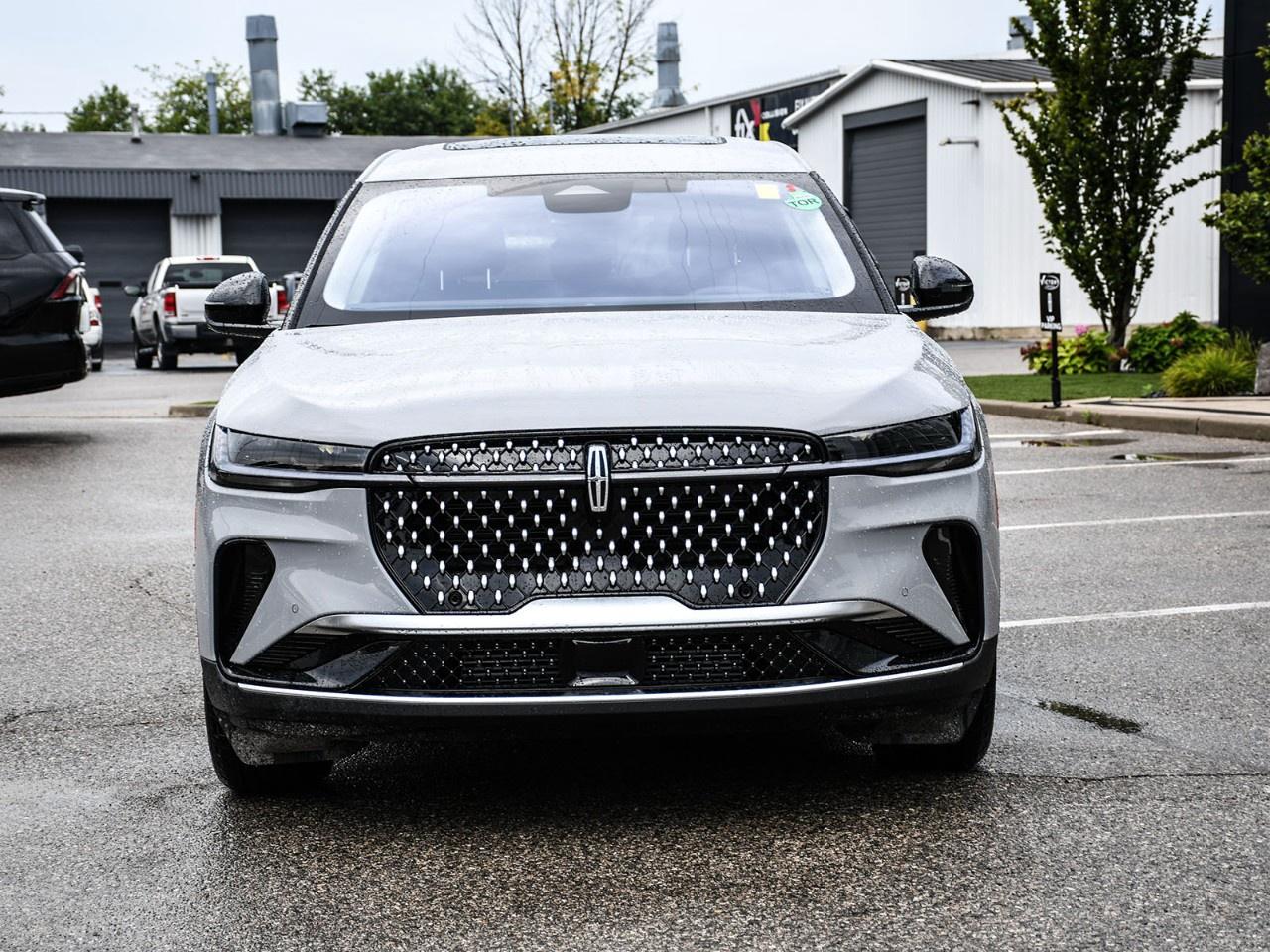 2026 Lincoln Nautilus Premiere AWD Photo