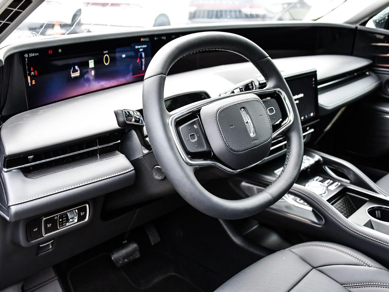 2026 Lincoln Nautilus Premiere AWD Photo