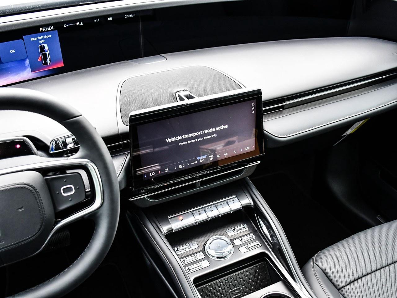 2026 Lincoln Nautilus Premiere AWD Photo