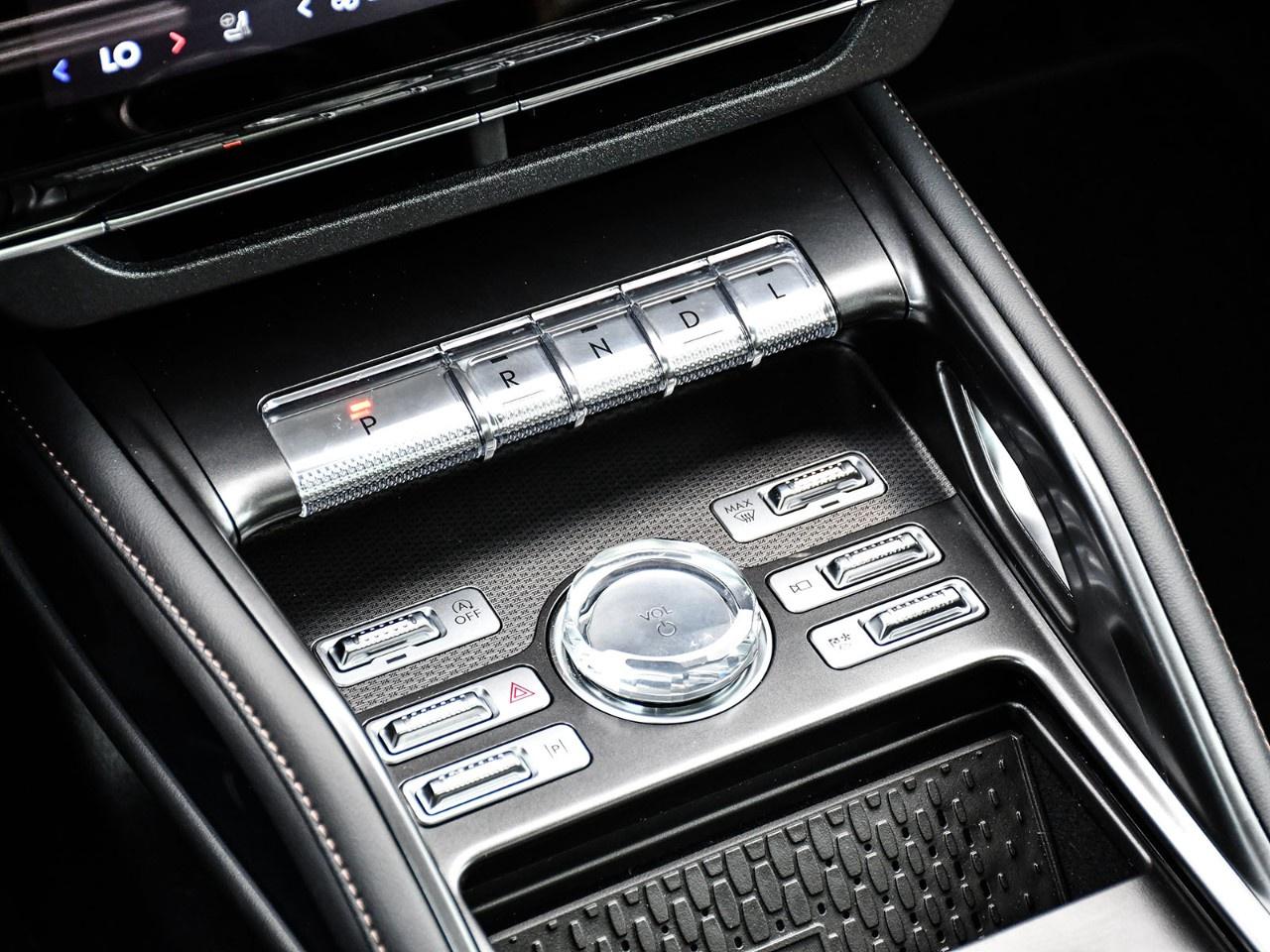 2026 Lincoln Nautilus Premiere AWD Photo