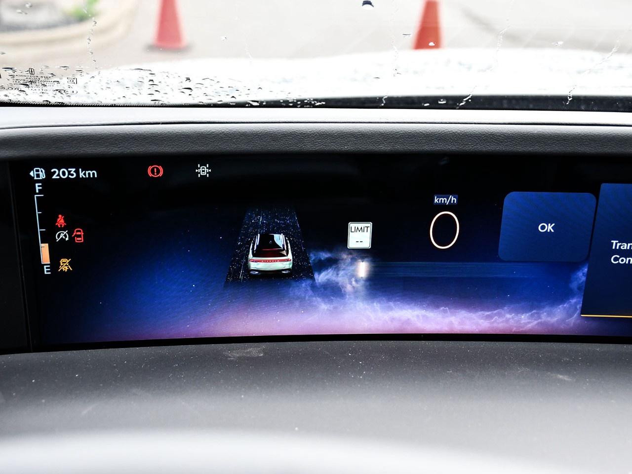 2026 Lincoln Nautilus Premiere AWD Photo