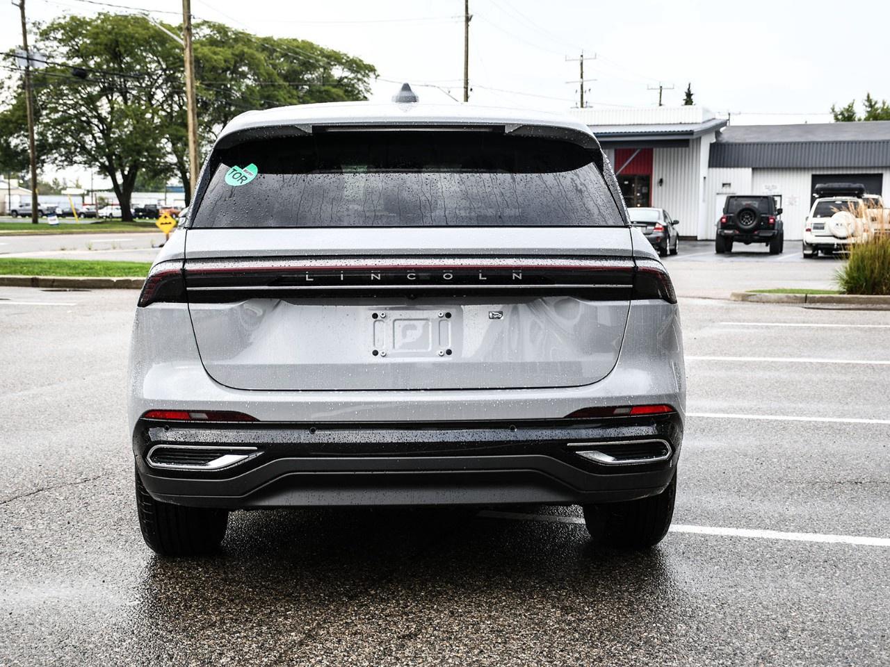 2026 Lincoln Nautilus Premiere AWD Photo