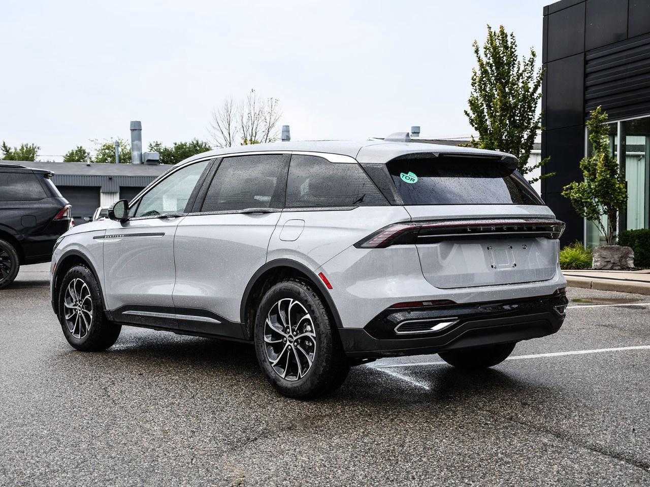 2026 Lincoln Nautilus Premiere AWD Photo
