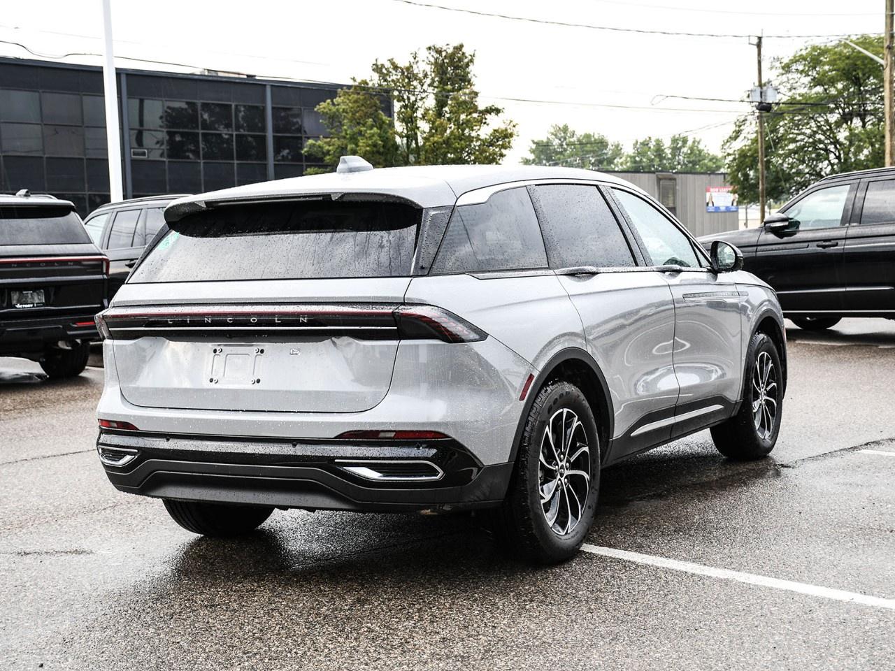 2026 Lincoln Nautilus Premiere AWD Photo