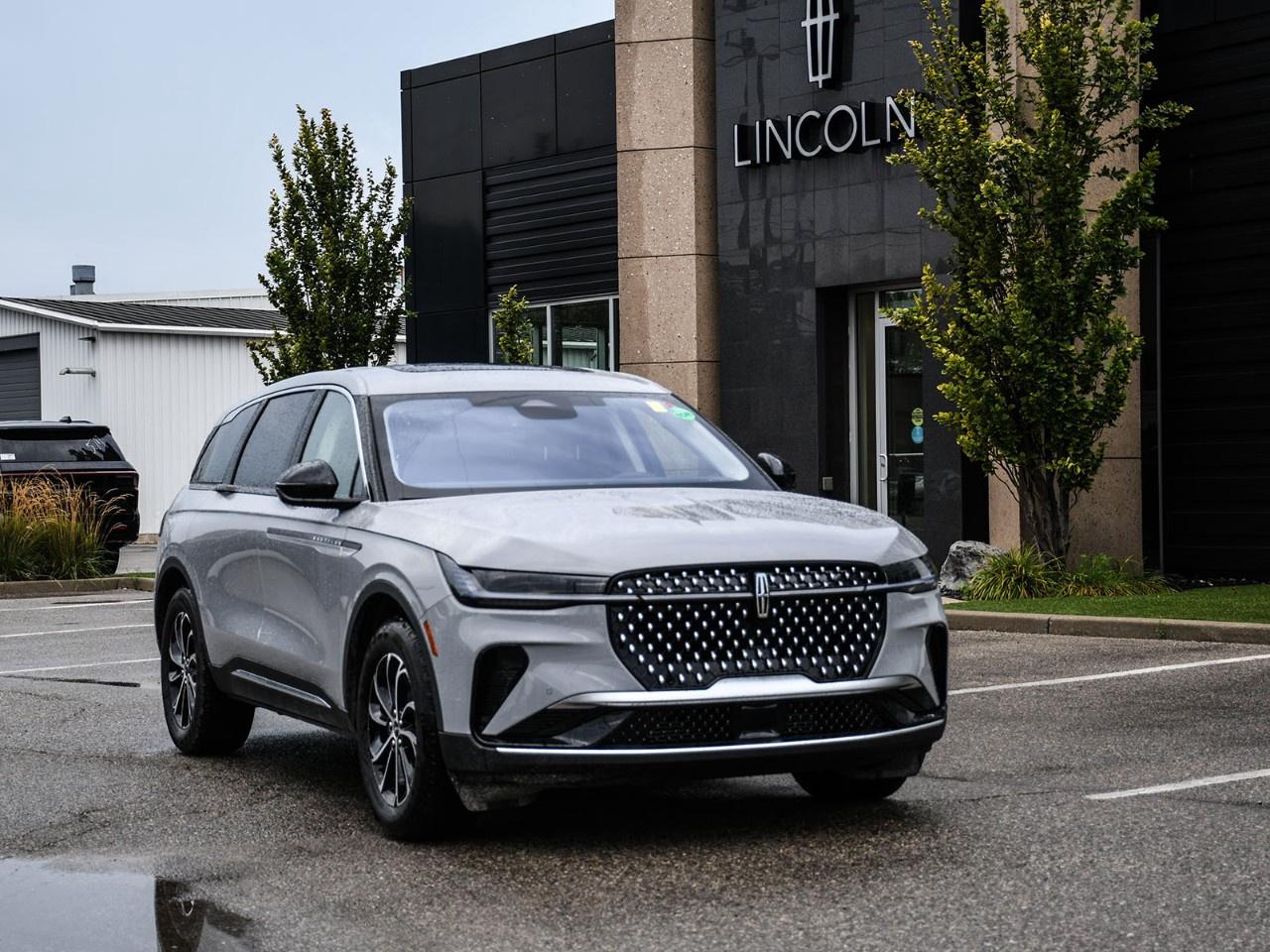 2026 Lincoln Nautilus Premiere AWD Photo