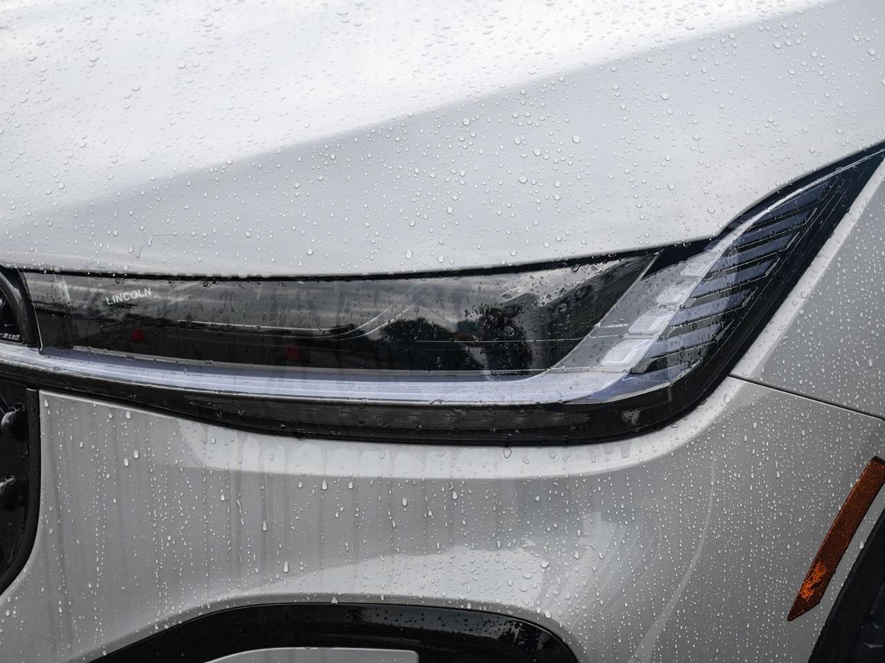 2026 Lincoln Nautilus Reserve AWD Photo
