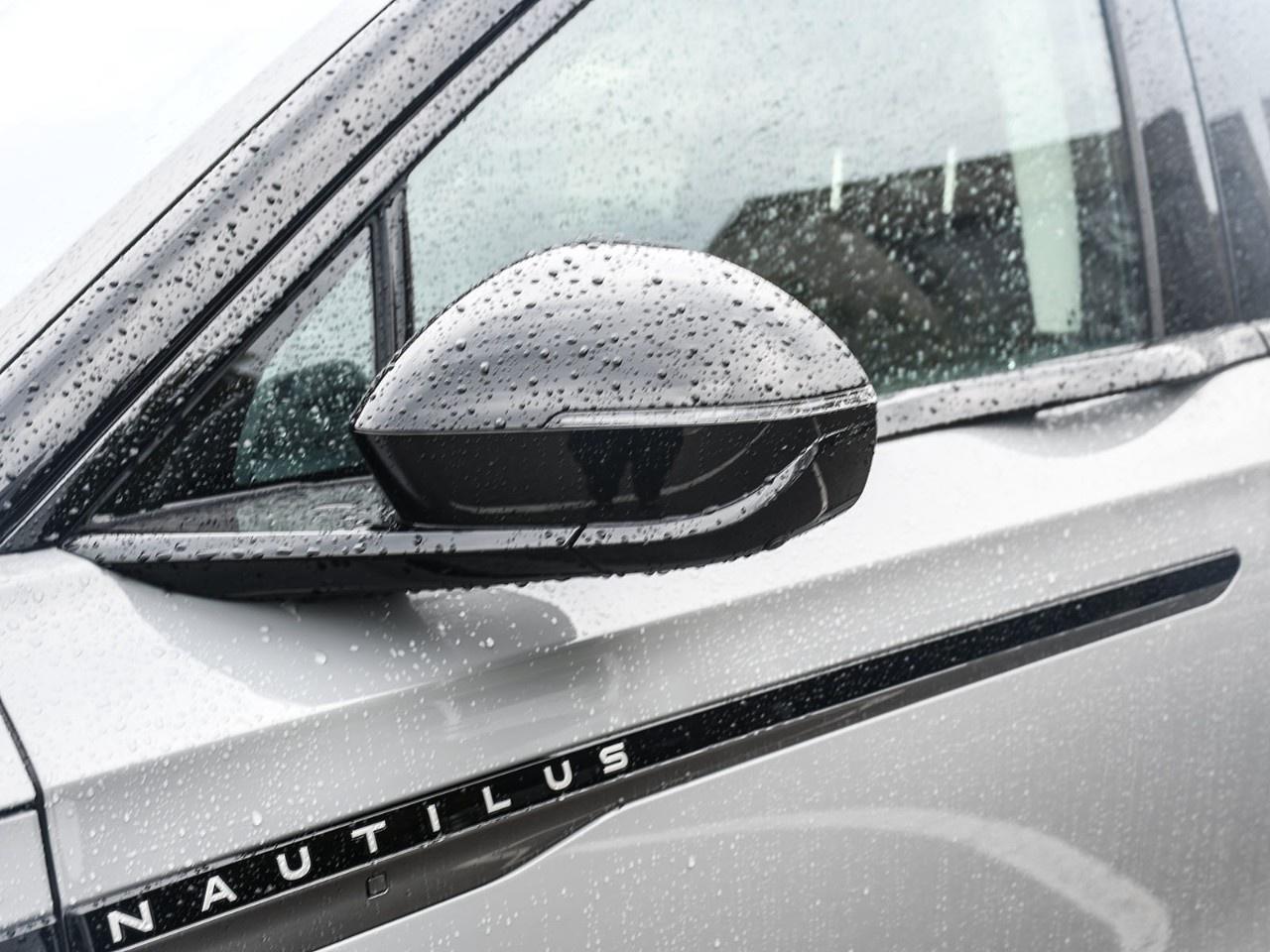 2026 Lincoln Nautilus Reserve AWD Photo