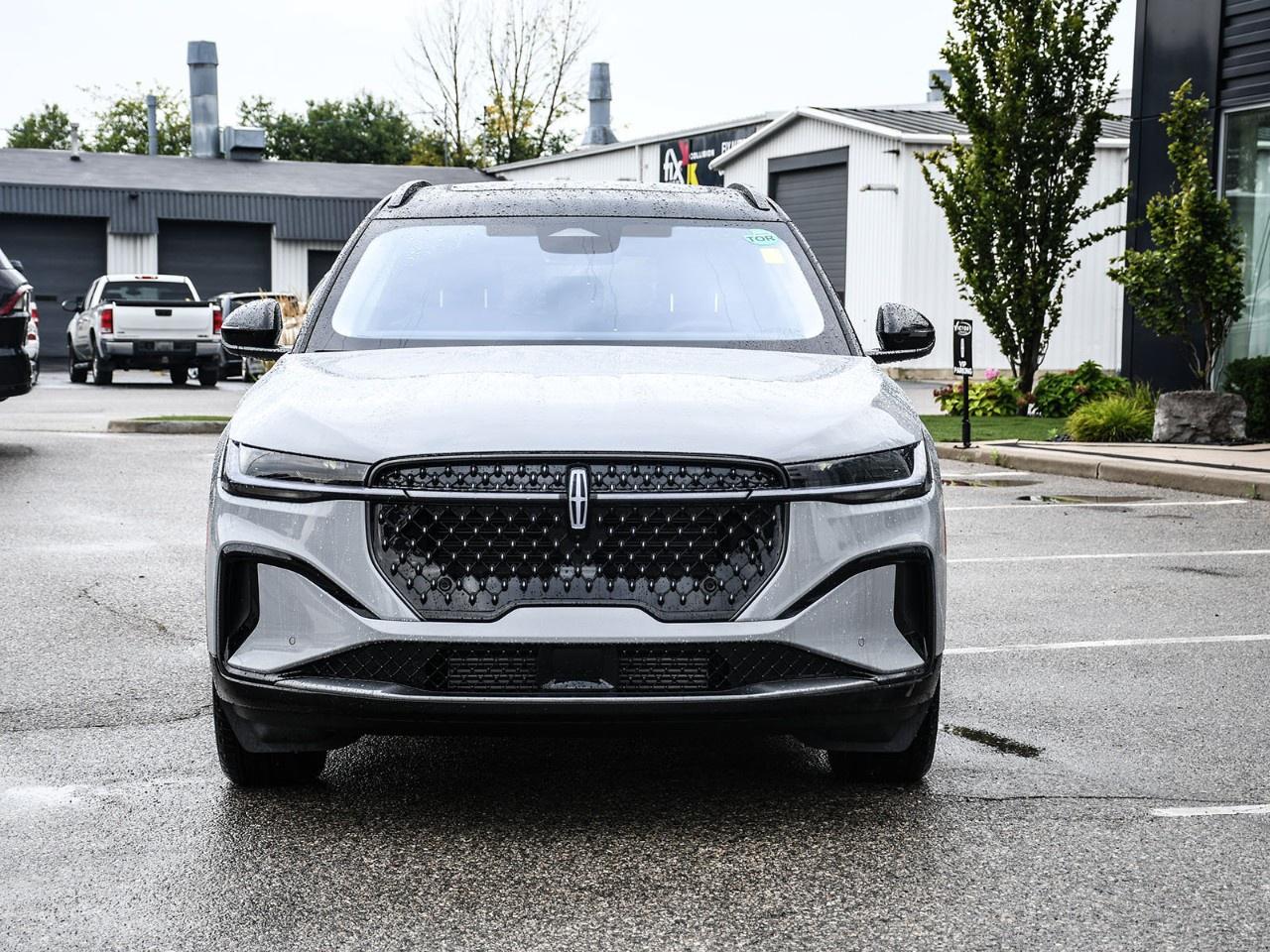 2026 Lincoln Nautilus Reserve AWD Photo