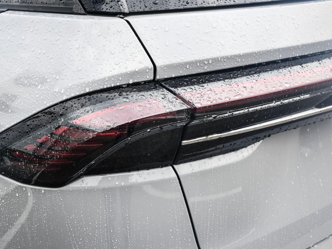 2026 Lincoln Nautilus Reserve AWD Photo