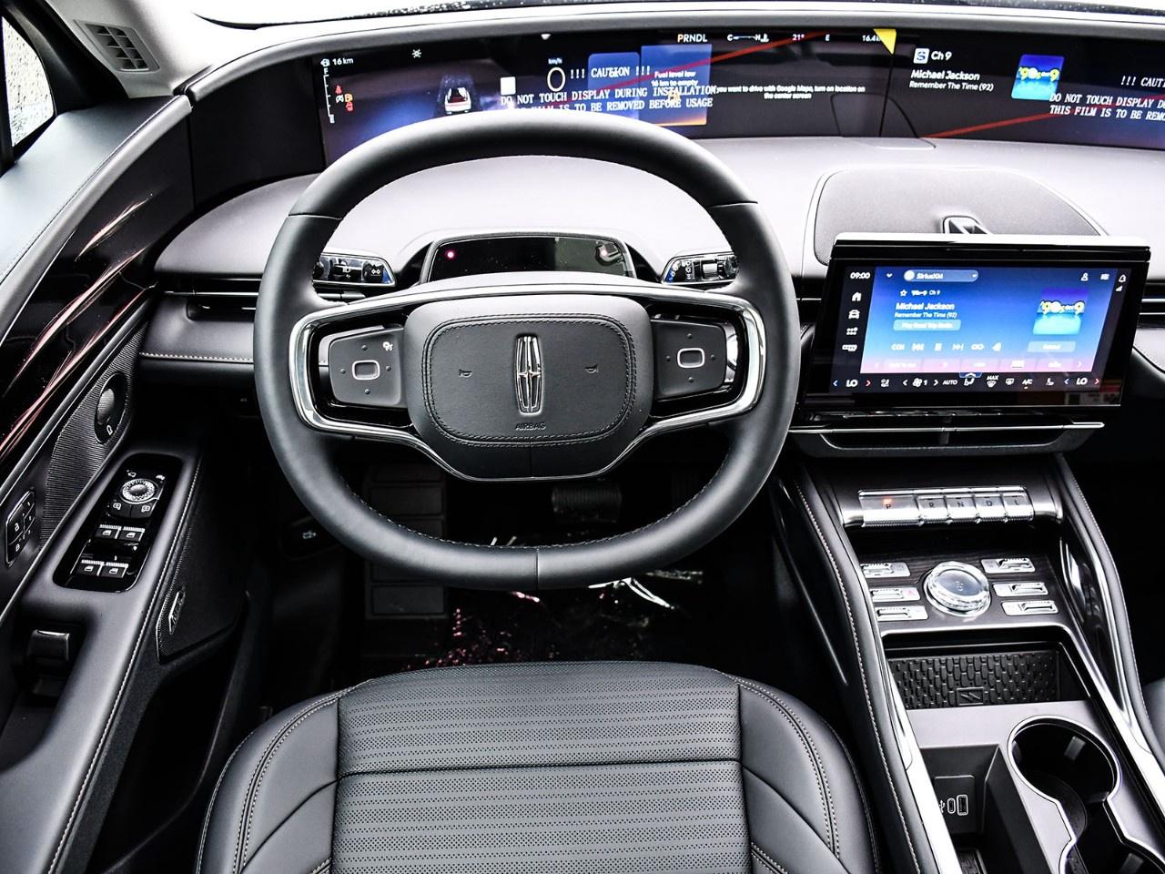2026 Lincoln Nautilus Reserve AWD Photo