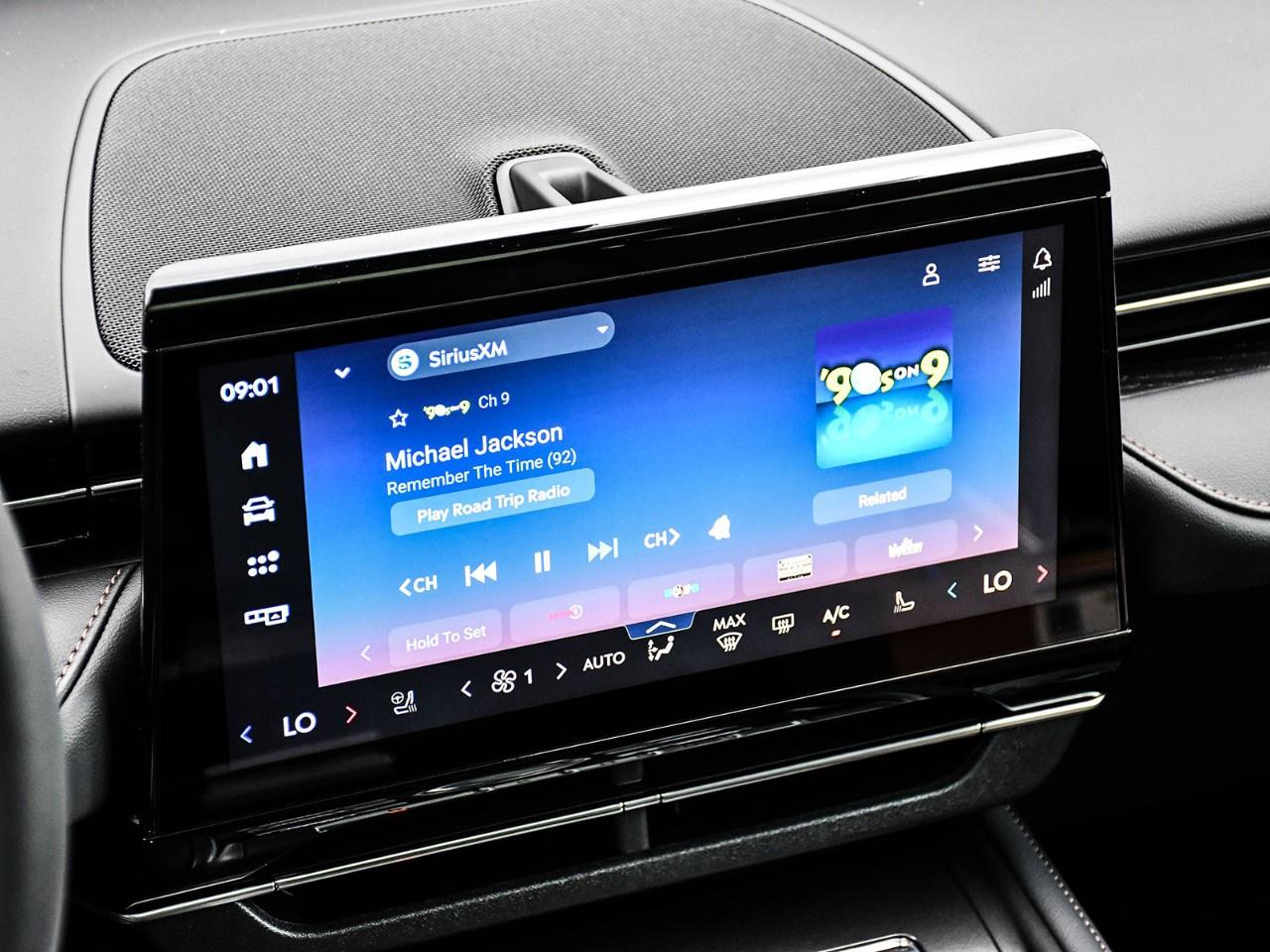 2026 Lincoln Nautilus Reserve AWD Photo