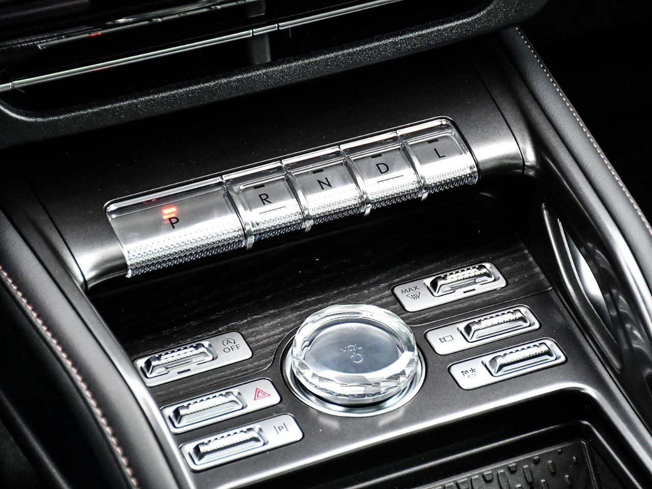 2026 Lincoln Nautilus Reserve AWD Photo