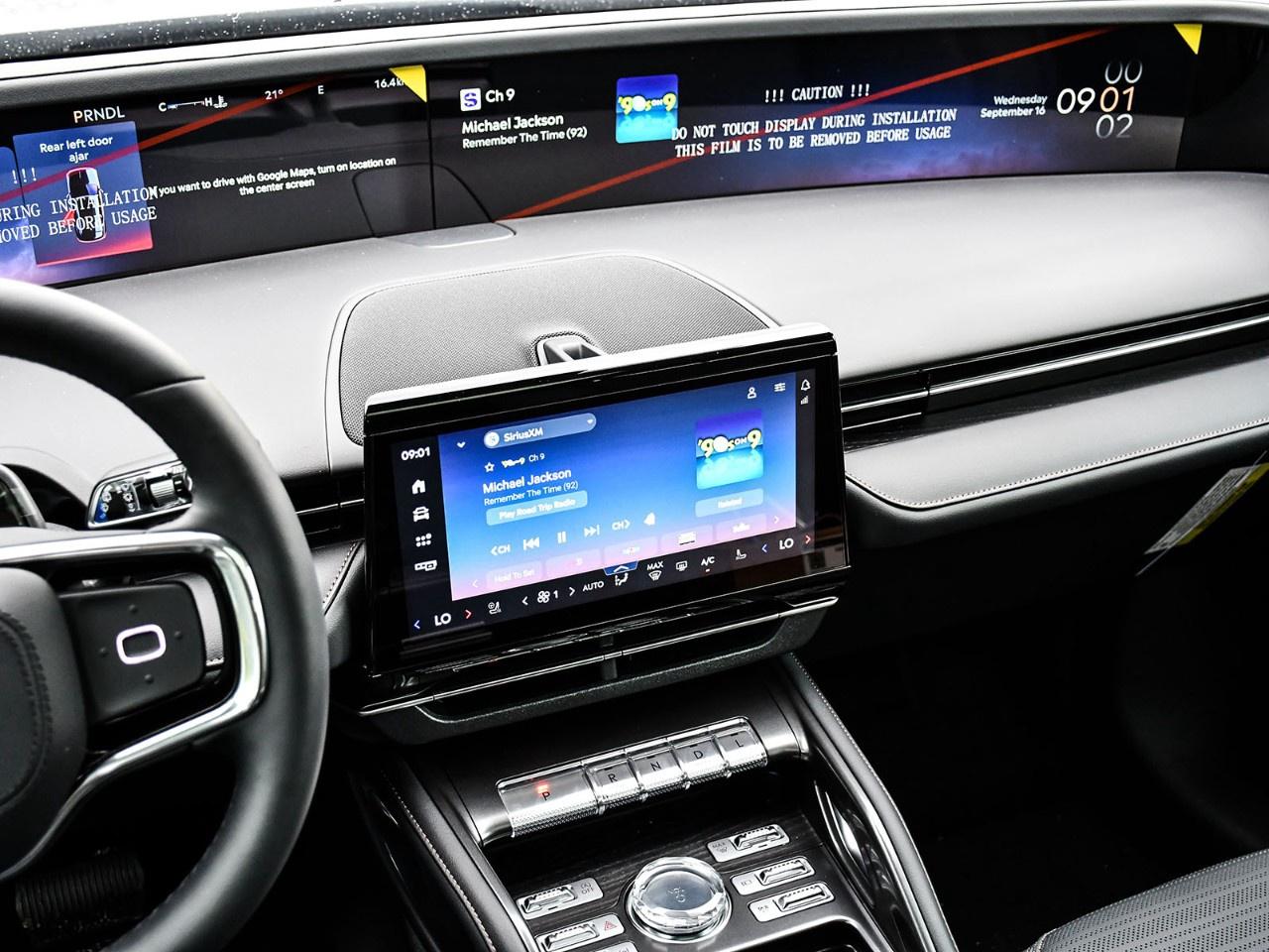 2026 Lincoln Nautilus Reserve AWD Photo