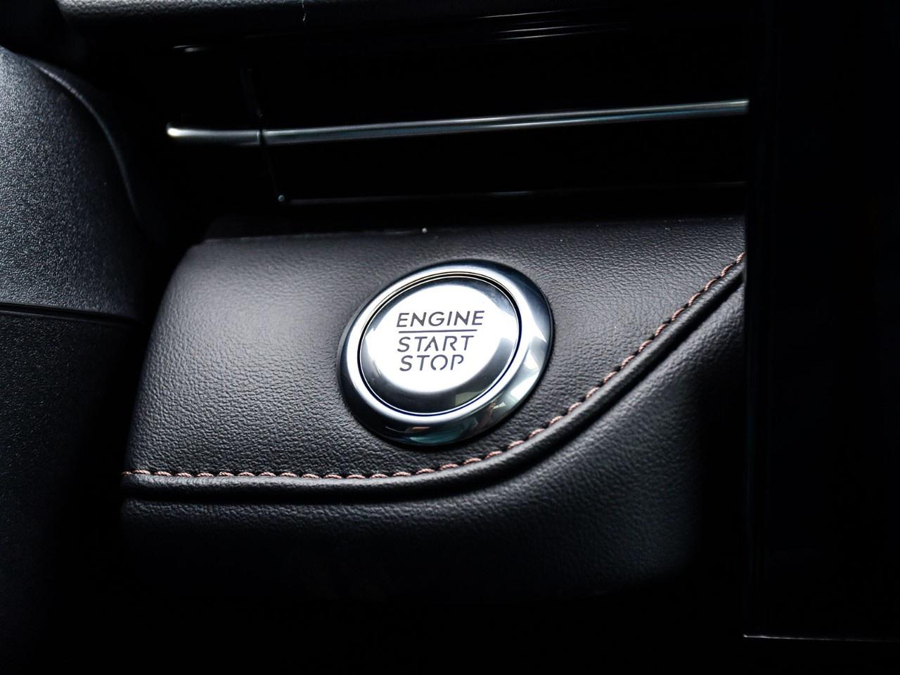 2026 Lincoln Nautilus Reserve AWD Photo