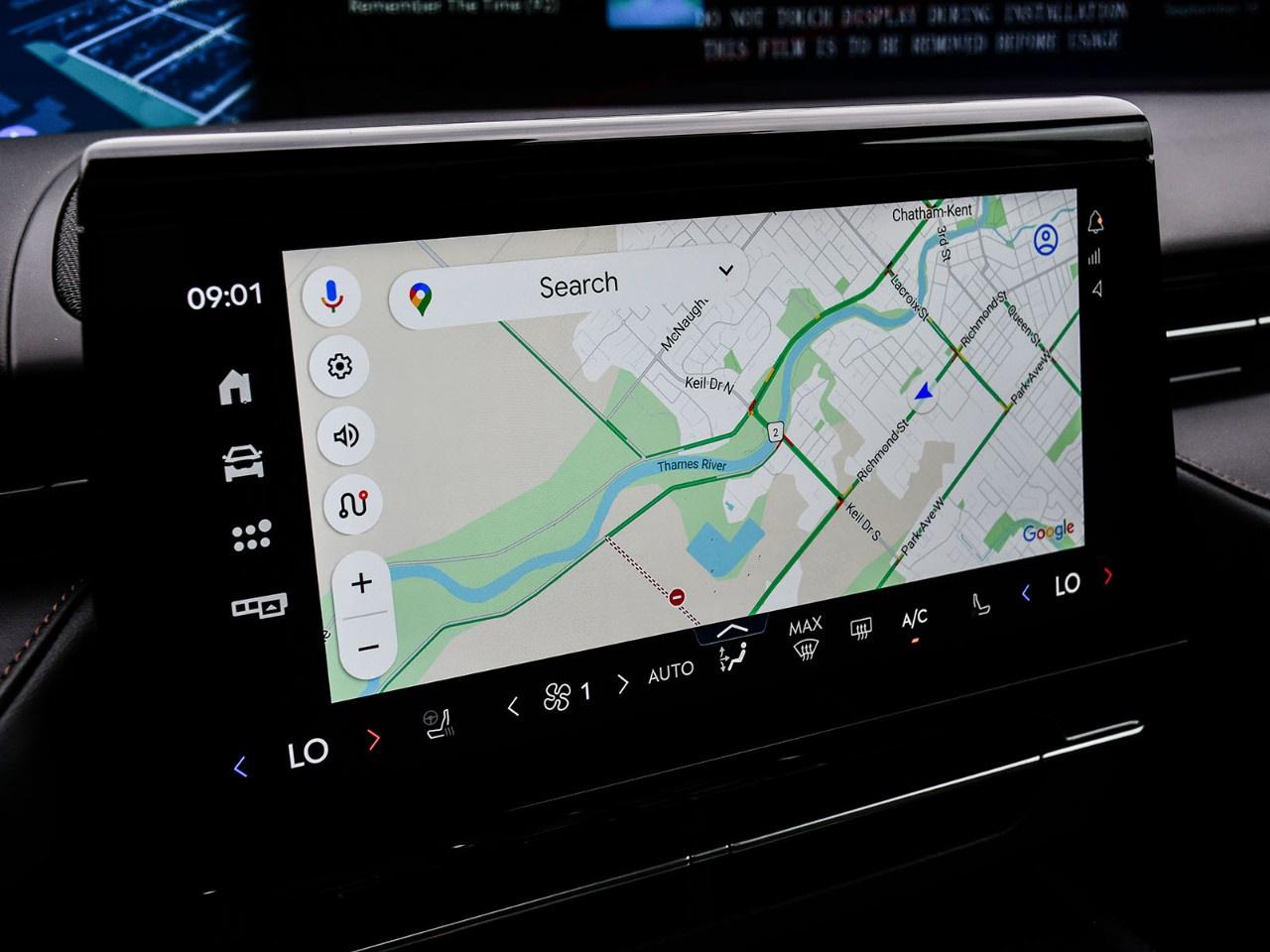 2026 Lincoln Nautilus Reserve AWD Photo