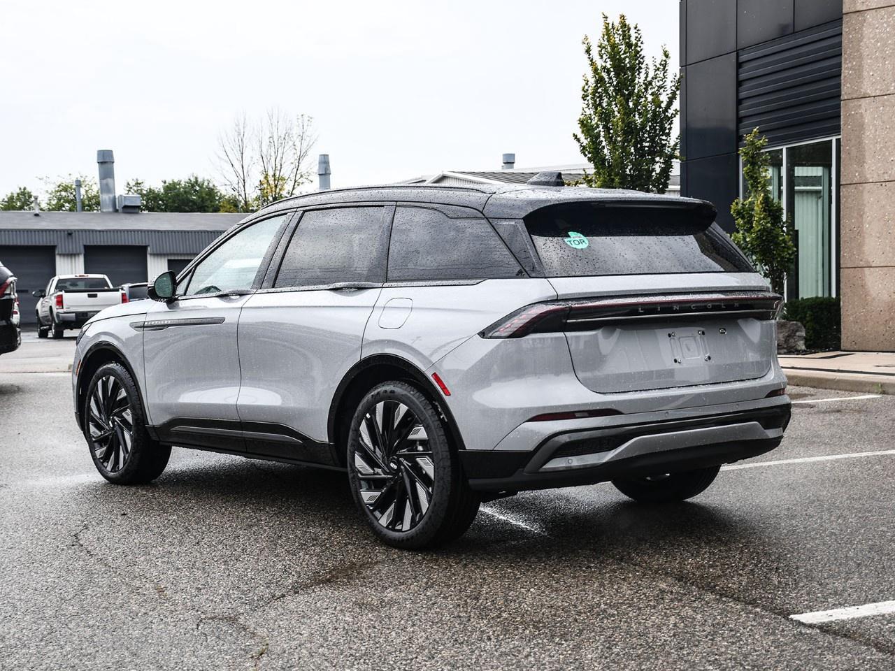 2026 Lincoln Nautilus Reserve AWD Photo