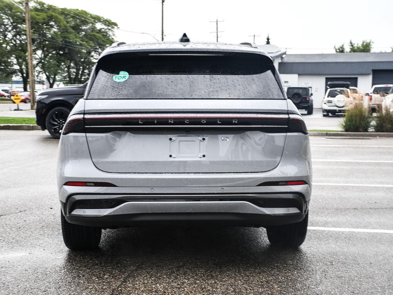 2026 Lincoln Nautilus Reserve AWD Photo