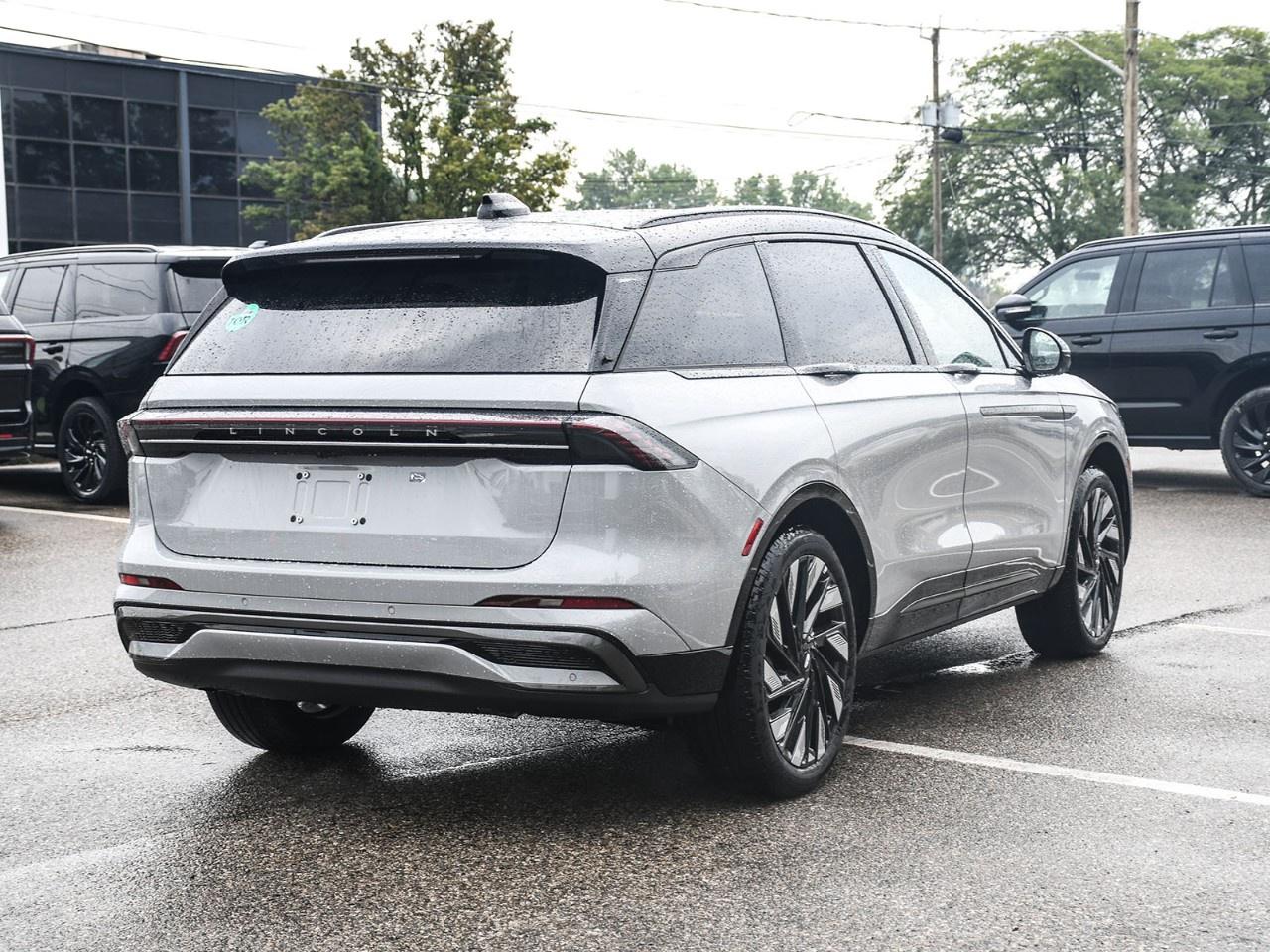 2026 Lincoln Nautilus Reserve AWD Photo