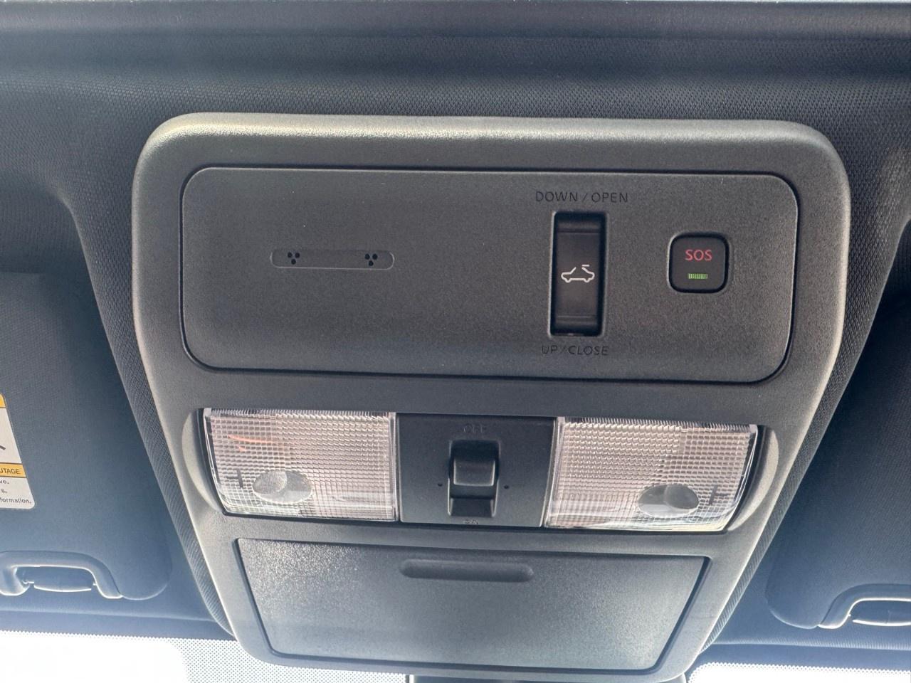 2027 Nissan Frontier Crew Cab 4x4 PRO-4X Photo