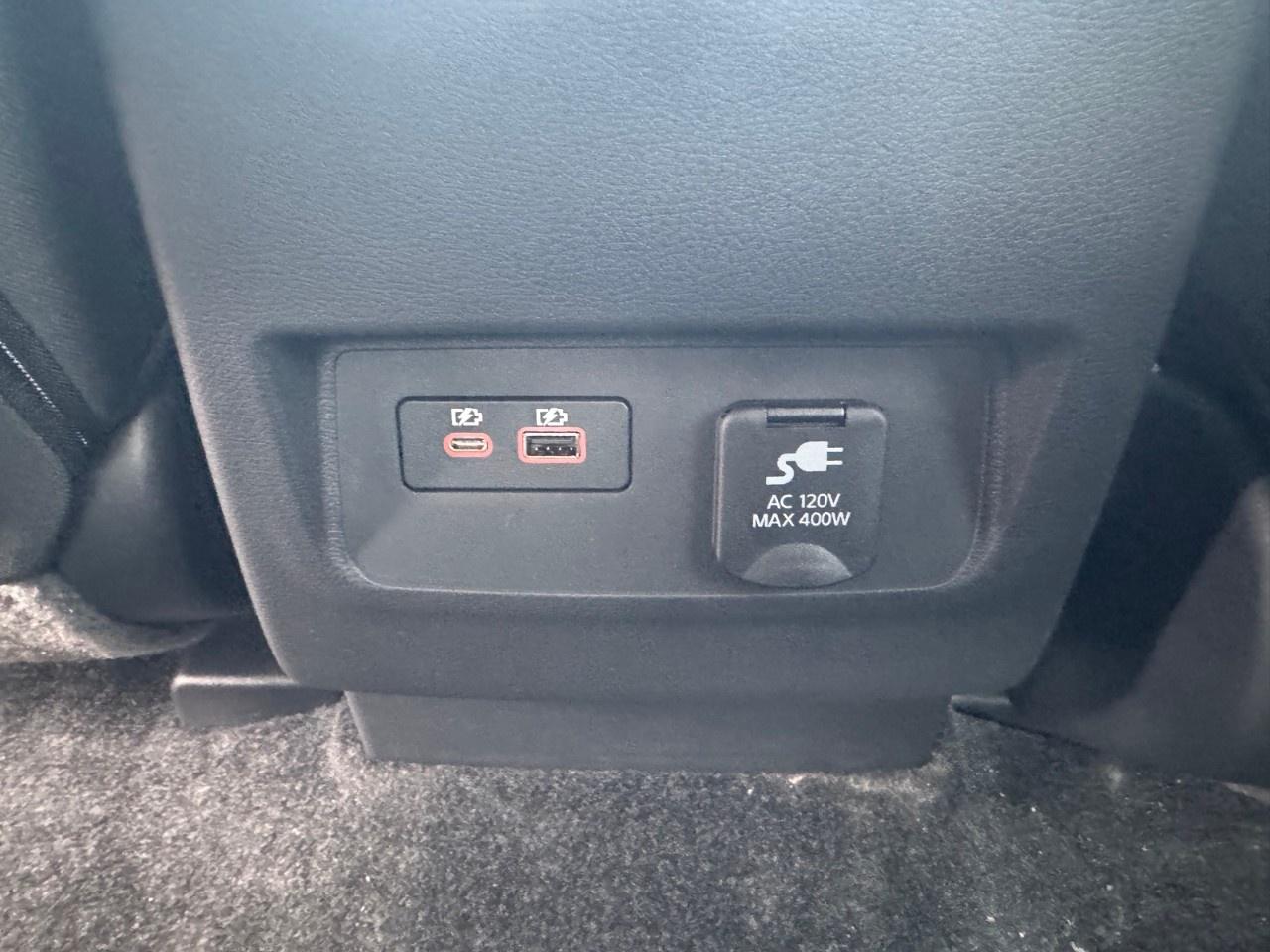 2027 Nissan Frontier Crew Cab 4x4 PRO-4X Photo