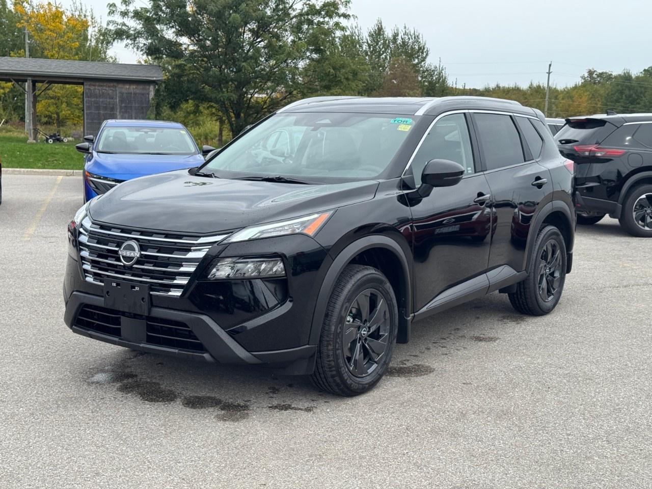 2026 Nissan Rogue AWD SV Moonroof Photo