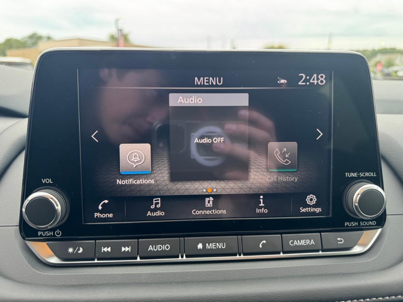 2026 Nissan Rogue AWD SV Moonroof Photo